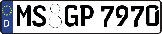 MS-GP7970