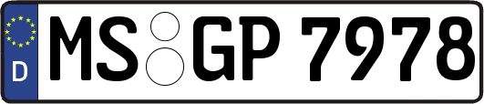 MS-GP7978