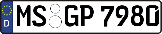 MS-GP7980