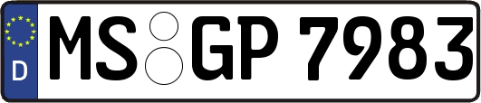 MS-GP7983