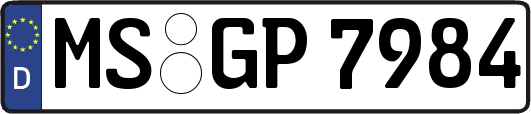 MS-GP7984
