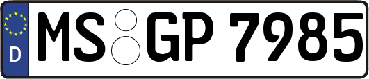 MS-GP7985