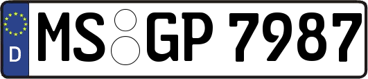 MS-GP7987