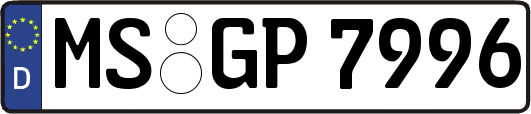 MS-GP7996
