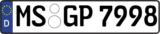 MS-GP7998