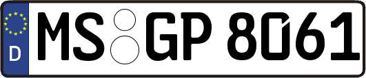 MS-GP8061