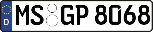 MS-GP8068