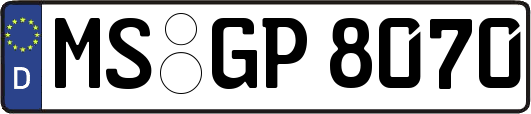 MS-GP8070
