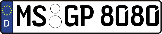 MS-GP8080