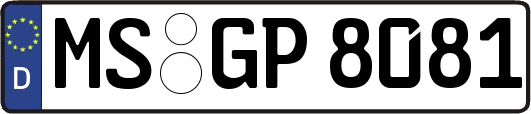 MS-GP8081