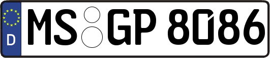 MS-GP8086