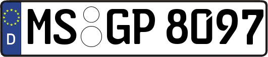 MS-GP8097
