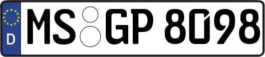MS-GP8098