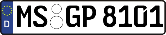 MS-GP8101