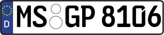 MS-GP8106