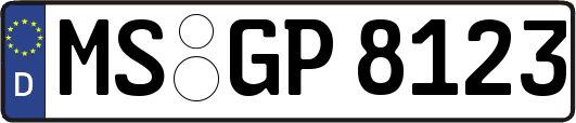 MS-GP8123