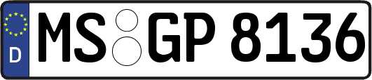 MS-GP8136