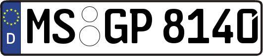 MS-GP8140
