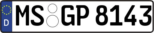 MS-GP8143