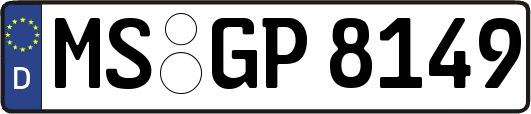 MS-GP8149
