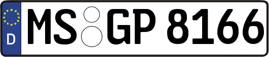 MS-GP8166