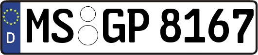 MS-GP8167