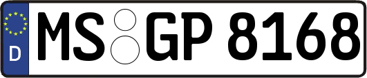 MS-GP8168