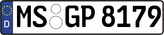 MS-GP8179