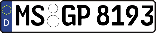 MS-GP8193