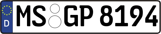 MS-GP8194