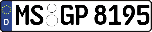 MS-GP8195