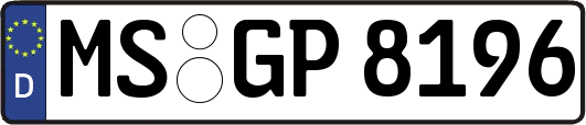MS-GP8196