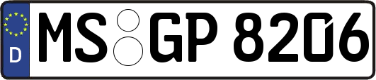 MS-GP8206