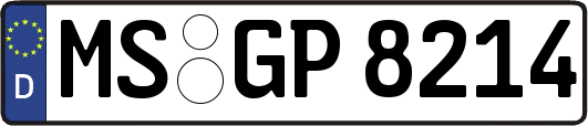 MS-GP8214