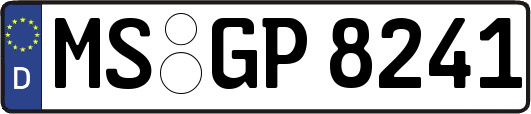 MS-GP8241