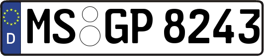 MS-GP8243