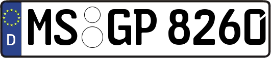MS-GP8260