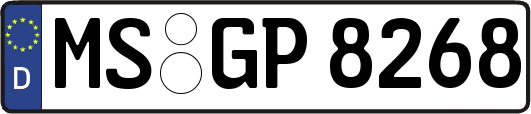 MS-GP8268