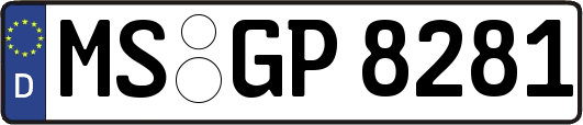 MS-GP8281