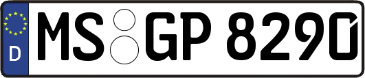 MS-GP8290