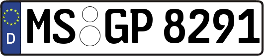 MS-GP8291