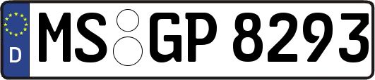 MS-GP8293