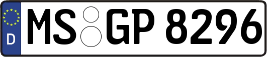 MS-GP8296