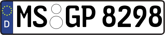 MS-GP8298