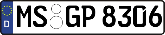 MS-GP8306