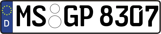 MS-GP8307