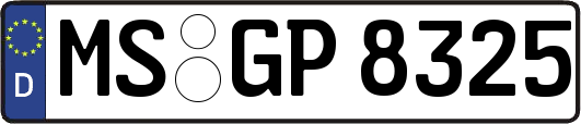 MS-GP8325