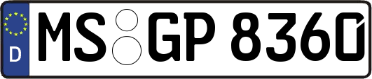 MS-GP8360