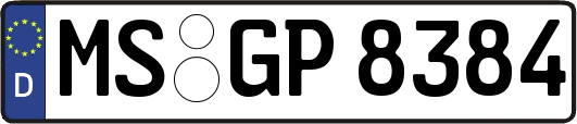 MS-GP8384