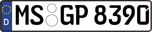MS-GP8390